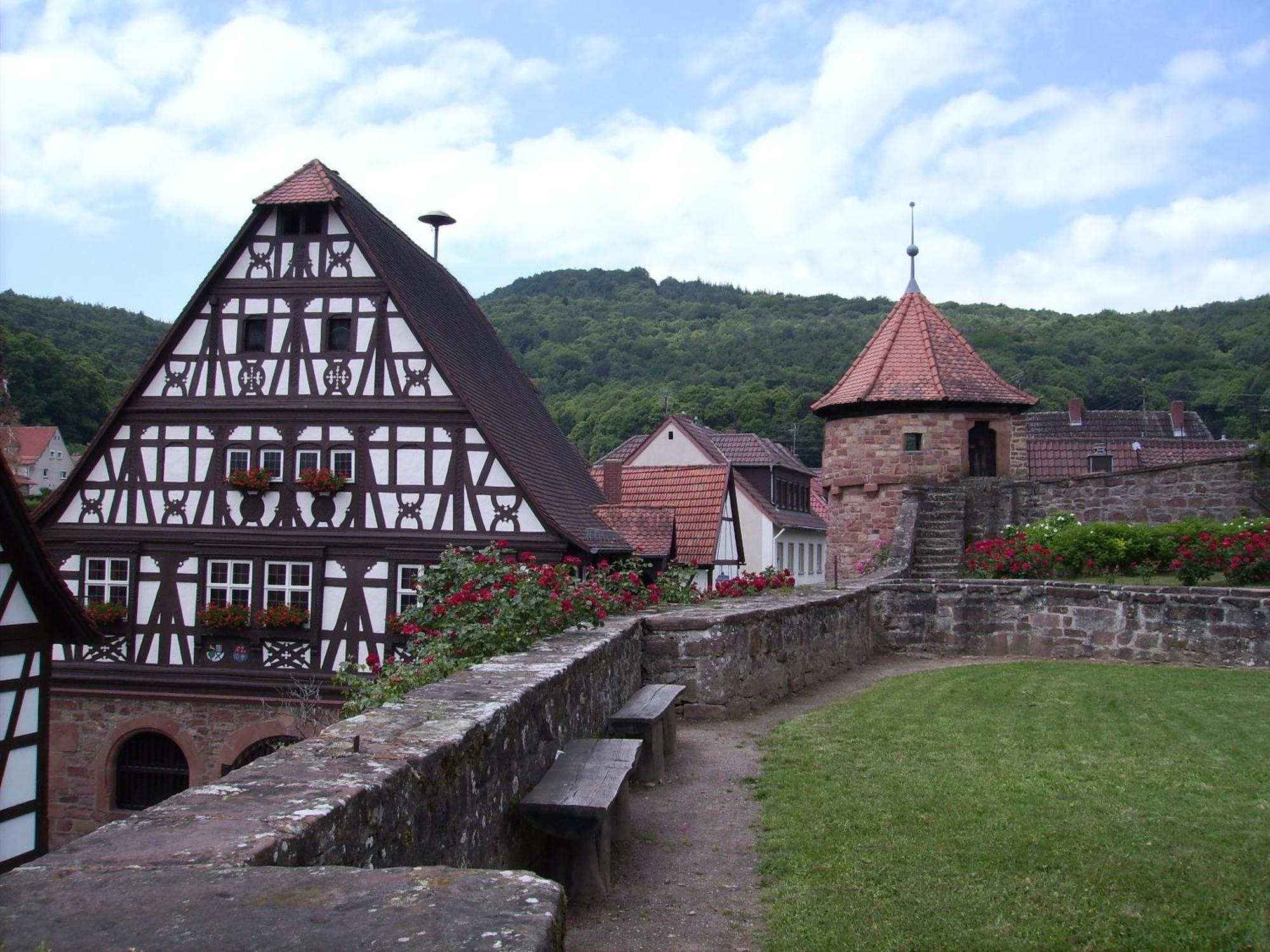 Haus Am Kastanienwald Hotel Dorrenbach Luaran gambar