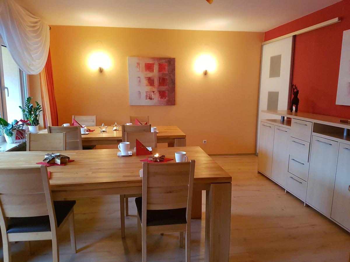 Haus Am Kastanienwald Hotel Dorrenbach Luaran gambar