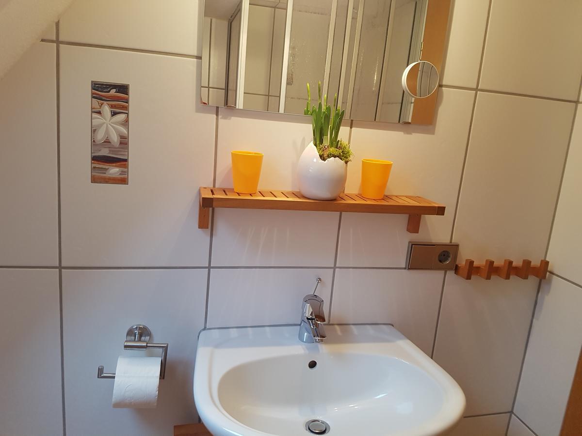 Haus Am Kastanienwald Hotel Dorrenbach Luaran gambar