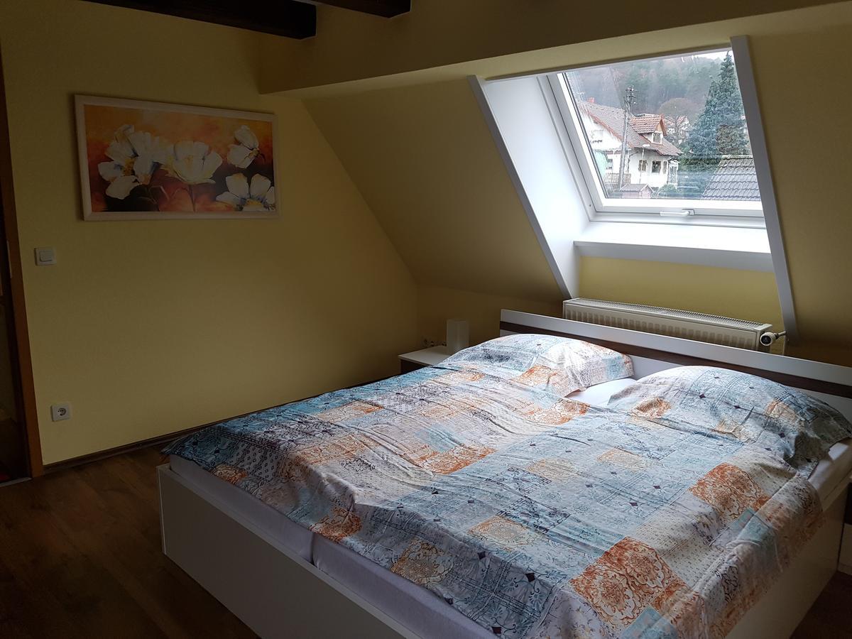 Haus Am Kastanienwald Hotel Dorrenbach Luaran gambar